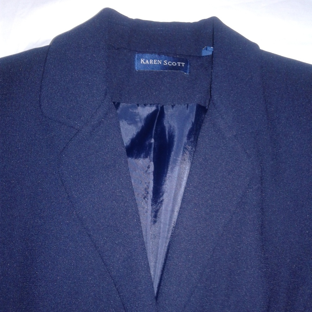 Karen Scott Jacket & Coat